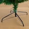 6ft. Fiber Optic Multicolor LED Lights Pine Artificial Christmas Tree